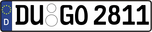 DU-GO2811