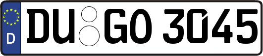 DU-GO3045