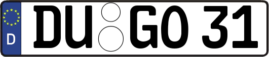 DU-GO31