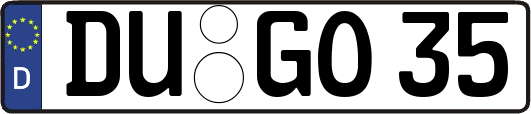 DU-GO35