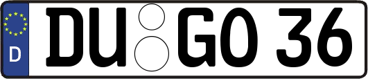 DU-GO36