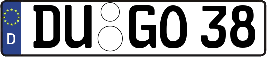 DU-GO38