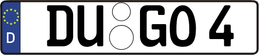 DU-GO4