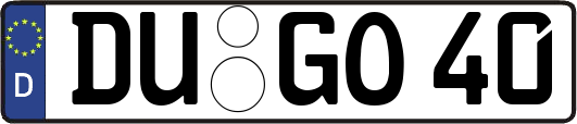 DU-GO40
