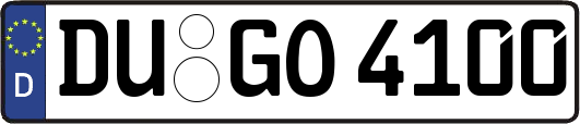 DU-GO4100