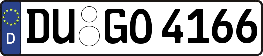 DU-GO4166