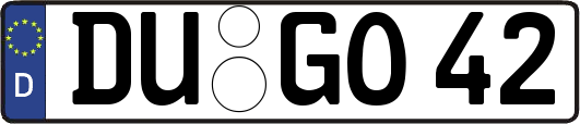 DU-GO42