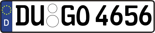 DU-GO4656