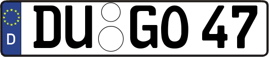 DU-GO47