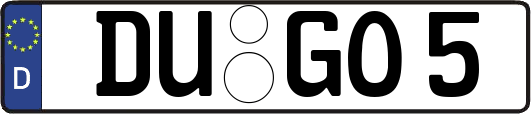 DU-GO5