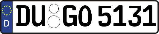 DU-GO5131
