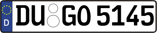 DU-GO5145