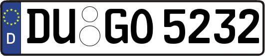 DU-GO5232