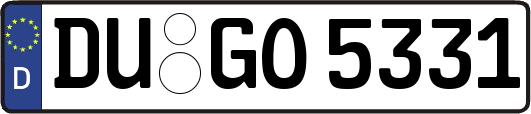DU-GO5331