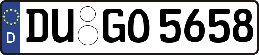 DU-GO5658