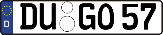DU-GO57