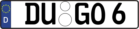DU-GO6