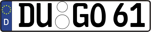 DU-GO61