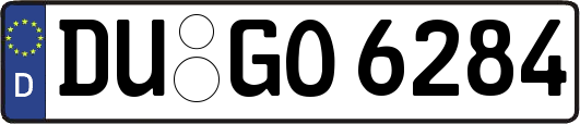 DU-GO6284