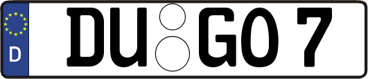 DU-GO7