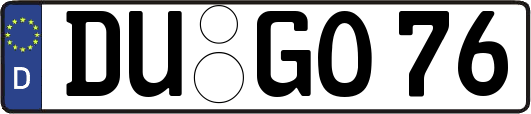 DU-GO76