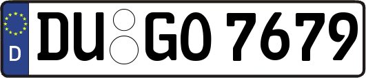 DU-GO7679