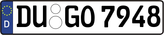 DU-GO7948