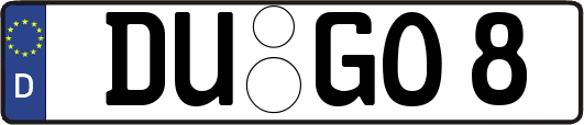 DU-GO8