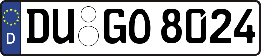 DU-GO8024