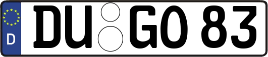 DU-GO83
