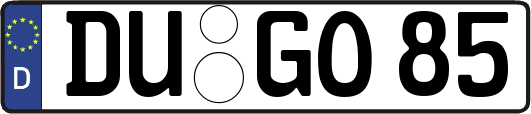 DU-GO85