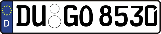 DU-GO8530