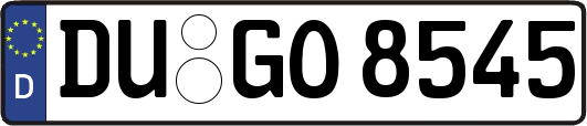 DU-GO8545