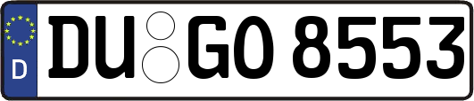 DU-GO8553
