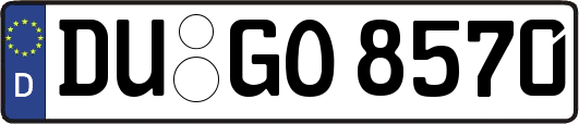 DU-GO8570
