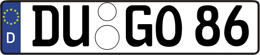 DU-GO86
