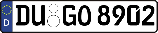 DU-GO8902