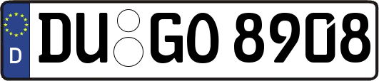 DU-GO8908