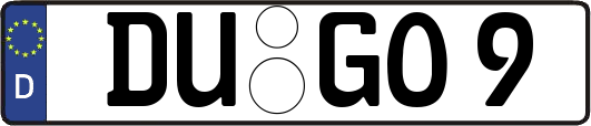 DU-GO9