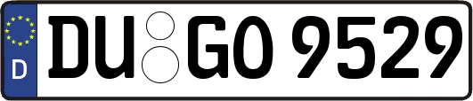 DU-GO9529