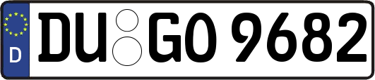 DU-GO9682