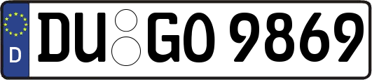 DU-GO9869