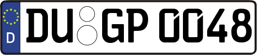 DU-GP0048