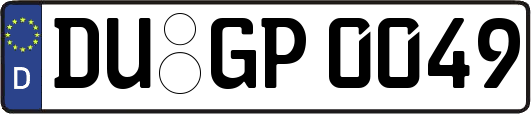 DU-GP0049