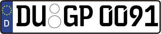 DU-GP0091