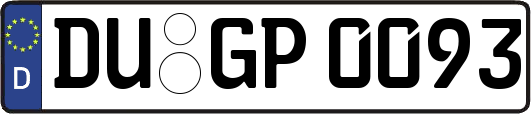 DU-GP0093