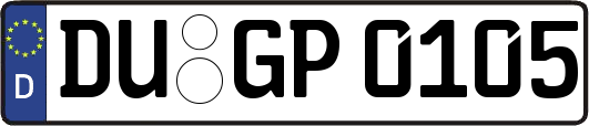 DU-GP0105