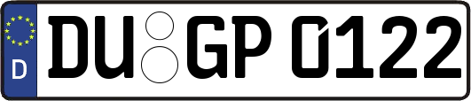 DU-GP0122