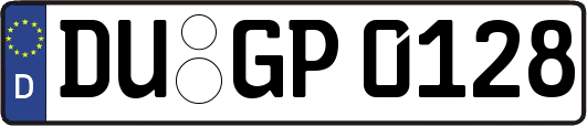 DU-GP0128