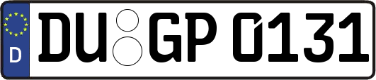DU-GP0131